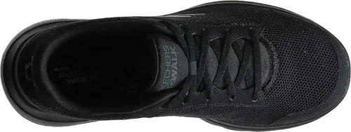 Vista 11 de Skechers Gowalk 5 Qualify-Athletic Mesh Lace Up - Tenis para caminar de alto rendimiento