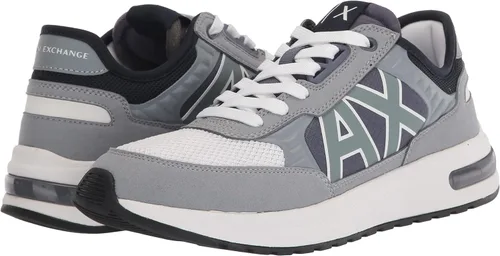 Vista 7 de A X ARMANI EXCHANGE Zapatillas bajas para hombre