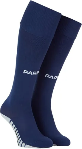 Vista 4 de Paris Messi Blue Home 2223 - Conjunto de camiseta de fútbol para niños, pantalones cortos y calcetines, tamaño S (6-7 años) para jóvenes, Azul