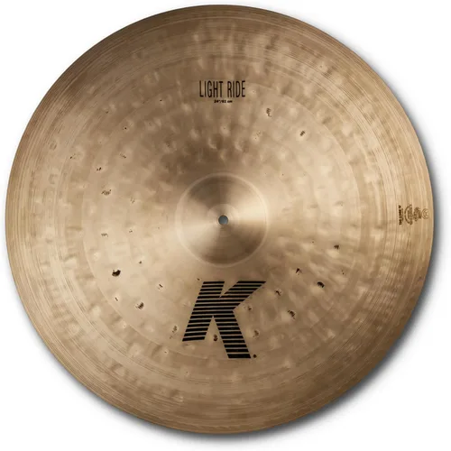 Vista 10 de Zildjian Serie K - Platillo ride de 20 pulgadas (50,8 cm)
