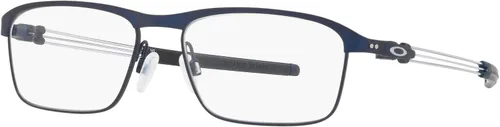 Vista 2 de Oakley Ox5124 - Marcos de anteojos cuadrados de titanio para hombre