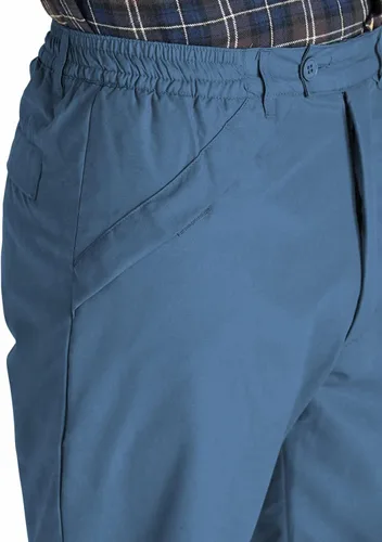 Vista 3 de Chums Hombre Pantalones térmicos resistentes al agua con forro polar para exteriores