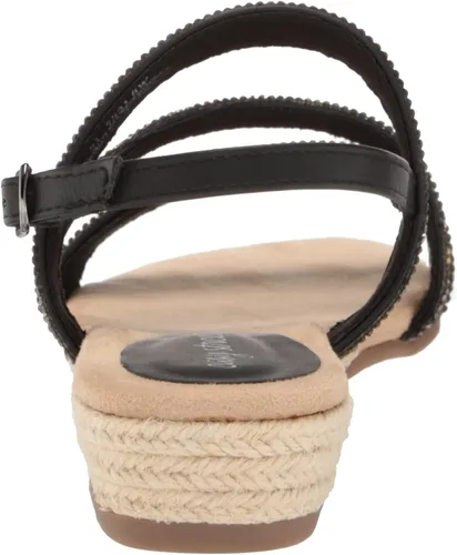 Vista 3 de Easy Street Women's Radical Wedge Sandal