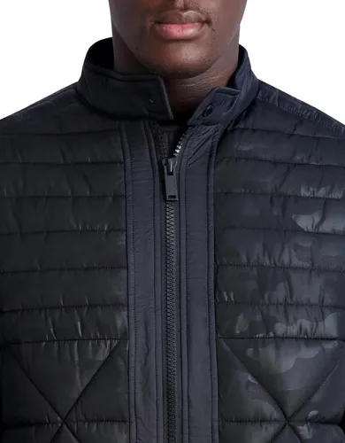 Vista 4 de Karl Lagerfeld Paris Edredón casual para hombre