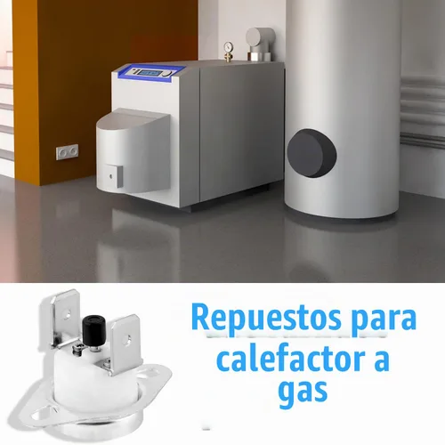 Vista 3 de Interruptor de límite de 2 piezas de repuesto L350, interruptor de límite de horno resistente a la temperatura compatible con Rheem 47-22861-01