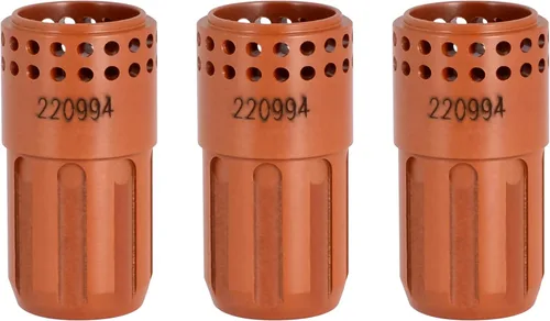Vista 10 de 220854 Tapa de retención, 1 unidad, apto para PMX 45XP/65/85/105 Antorcha de corte de plasma consumible
