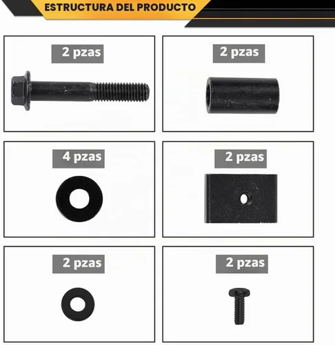 Vista 4 de CNNELL Escalera de acceso lateral para portaequipajes compatible con Land Rover Defender 90/110 2020-2023 L663