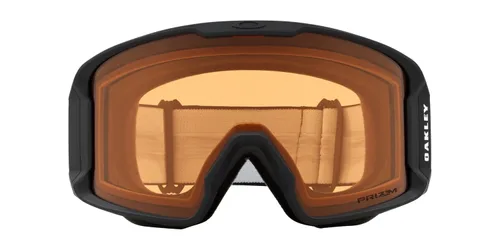 Vista 3 de Oakley - Gafas de seguridad para nieve, goggles de la línea Miner para hombre Negro mate