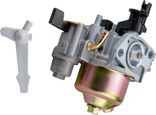 Vista 2 de JJing Kit de carcasa del filtro de aire del carburador para Honda GX240 GX270 Equipo de potencia del motor