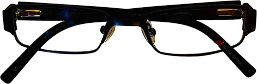 Vista 4 de Gafas Converse Rx - Let Me Try - Gunmetal 4717130