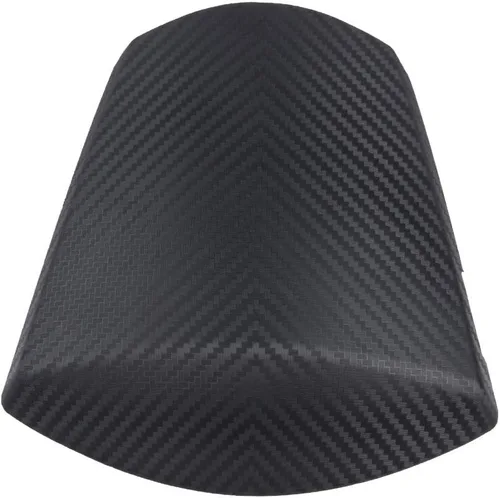 Vista 8 de Asiento trasero de motocicleta para Suzuki GSXR750 GSXR600 GSX R600 R750 GSX R 600 750 2011-2024 K11 cubierta trasera de carenado de pasajeros Negro