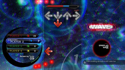 Vista 13 de DanceDance Revolution PS3