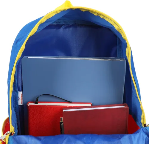 Vista 8 de Bioworld PAW Patrol - Juego de mochila juvenil de 5 piezas, Perros, Dibujos Animados, Pata, Patrulla, Héroes, Mochila, Bolsa, Fiambrera, Conjunto