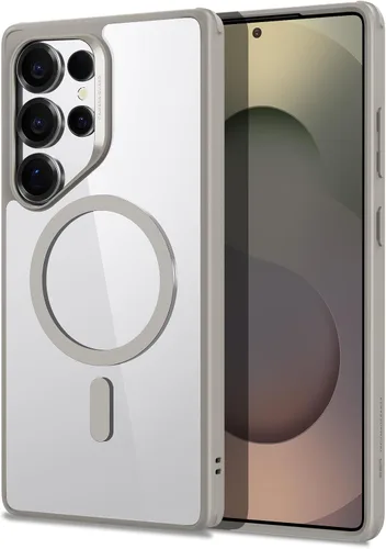 Vista 139 de ESR Funda para iPhone 11, compatible con MagSafe, protección de grado militar a prueba de golpes, funda magnética para iPhone 11, funda híbrida
