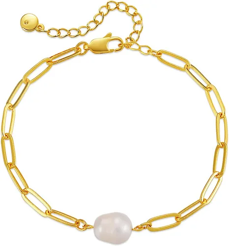 Vista 66 de Delicadas pulseras de oro para mujer, chapado en oro 18, ajustable, mal de ojo, mariposa, cuentas, perla, corazón, turquesa, hecha a mano para mujer