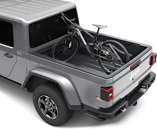 Vista 5 de Thule Insta-Gater Pro - Portabicicletas para caja de camión