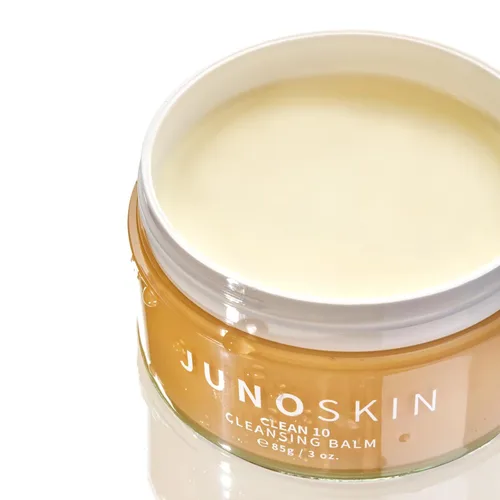 Vista 7 de JUNO & Co. Clean 10 Bálsamo Limpiador 10 Ingredientes Removedor de Maquillaje 85g / 3.0oz