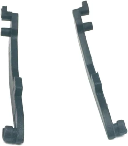 Vista 3 de BSR542 2 piezas de techo corredizo cortina deslizante piezas de techo trasero compatible con B.M.W 3 E91 5 E61 X3 E83 X5 E53 E70 Cullinan RR31