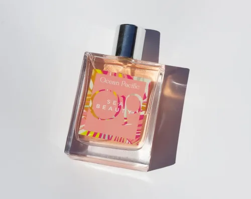 Vista 5 de Ocean Pacific Sea Beauty for Her Eau De Parfum 3.4 onzas en aerosol, 3.4 onzas fluidas