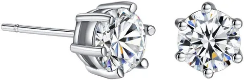 Vista 6 de ZYooch - Dije con la palabra Mom grabada para mujer collar de compromiso de diamantes de imitación joyas para regalar