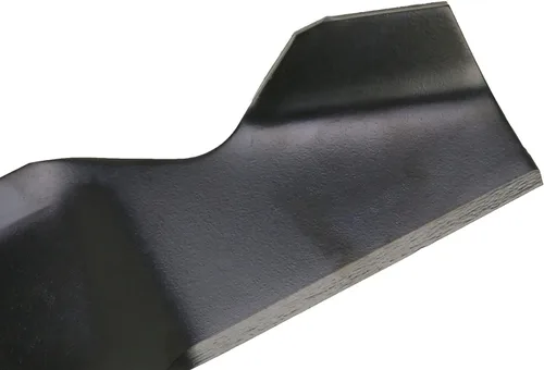 Vista 7 de USA Mower Blades 6 MTD610SBP Elevador alto estándar para MTD Bolens Troy-Bilt Massey Ferguson 942-0610 742-0610 Longitud 19-5/16 pulgadas. Ancho 3