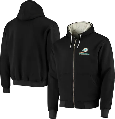 Vista 16 de Dunbrooke NFL Craftsman - Sudadera con capucha y cremallera completa para hombre