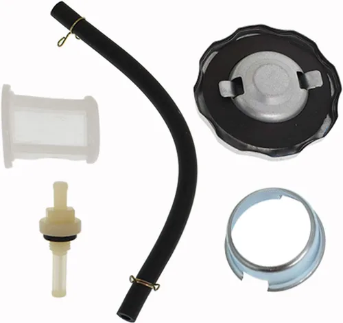 Vista 4 de labwork Tanque de combustible de 0.95 galones 17510-ZE1-030ZA Reemplazo para modelos Honda GX140 GX160 5.5HP GX200 6.5HP
