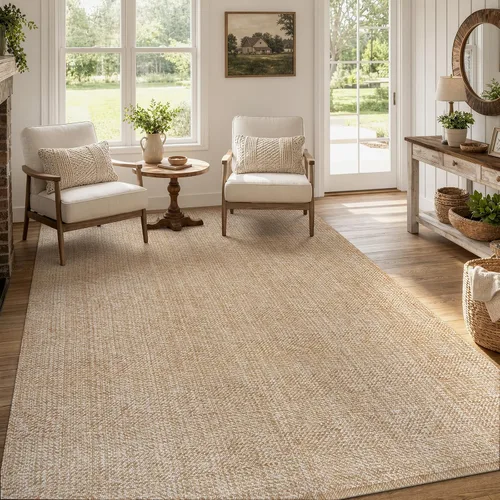 Vista 57 de Collive Alfombra de Baño Negra, 2' x 3' Tejida a Mano Lavable Alfombras Pequeñas de Cocina, Alfombra de Entrada Reversible de Algodón Alfombra