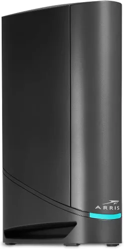 Vista 2 de ARRIS Surfboard G34 DOCSIS 3.1 Cable módem y enrutador Wi-Fi 6 AX3000