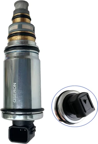Vista 5 de Electroválvula de control del compresor de CA para Hyundai Sonata 2.0L 2.4L 2011-2014 Elantra Kia Optima K5, Kia Río 2018, VS16E VS18E Compresor