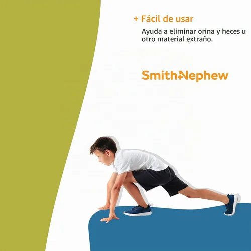 Vista 3 de Smith & Nephew 59430200 SECURA Limpiador de espuma corporal total, limpiador corporal sin agua, 4.5 onzas