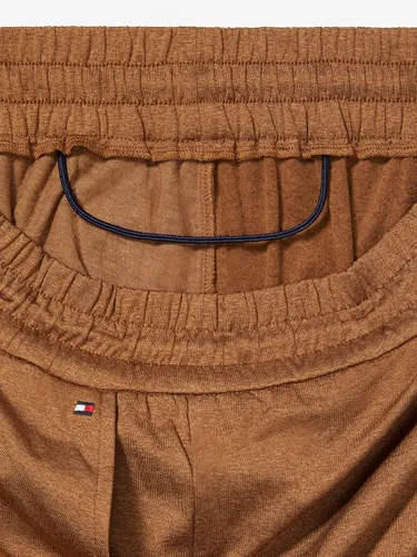 Vista 4 de Tommy Hilfiger Pantalones deportivos elásticos adaptativos para mujer con trabillas sin cierre
