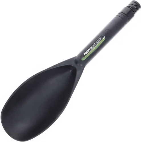 Vista 8 de ASR Outdoor Pala de Arena de Plástico para Detector de Metales con Sonda de Acero para Detección de Metales