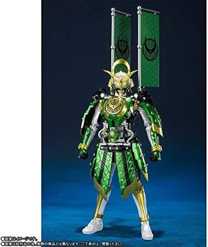 Vista 4 de Bandai S.H.Figuarts Kamen Rider Zangetsu Kakidoki Arms
