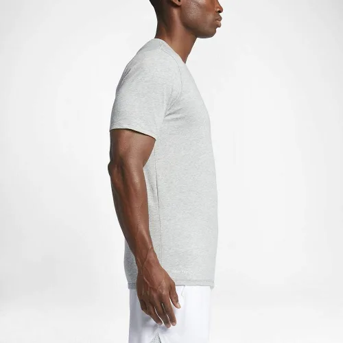 Vista 7 de Nike Dri-FIT Camiseta de algodón 20 para hombre