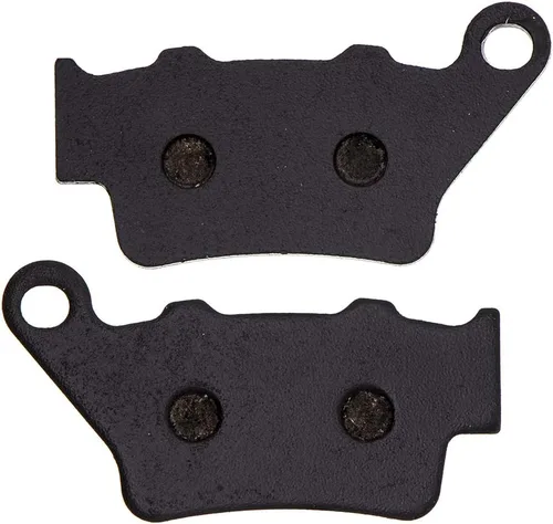 Vista 6 de NICHE Juego de pastillas de freno para BMW F650CS F650GS F650ST G650X 34117697086 34217707908 Delantero trasero Orgánico