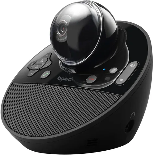 Vista 4 de Logitech Webcams Cámara de Conferencia BCC950,1080p