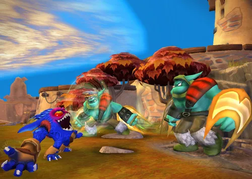 Vista 8 de Skylanders Giants - Booster Pack (PS3)