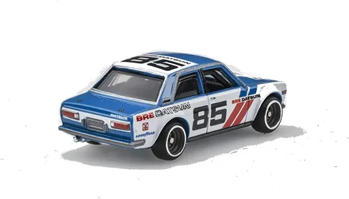 Vista 5 de Hot Wheels HBM00 Premium Paquete de 2 Datsun 510