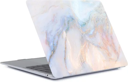 Vista 140 de Protector para laptop compatible con MacBook Pro de 13 pulgadas, modelo A1278 lanzado 2008 2009 2010 2011 2012 con CD-ROM, cubierta rígida delgada