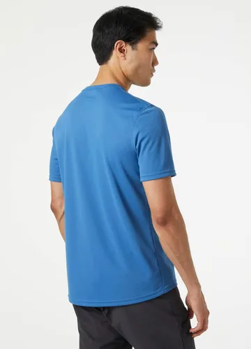 Vista 4 de Helly-Hansen Camiseta HH para hombre que absorbe la humedad