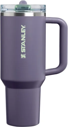 Vista 80 de STANLEY Quencher ProTour - Vaso con pajilla, 14 onzas, color negro 2.0