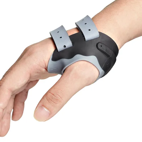 Vista 9 de CMC - Soporte estabilizador de pulgar para osteoartritis, alivio de lesiones y dolor de artritis, férula de espica para mujeres y hombres