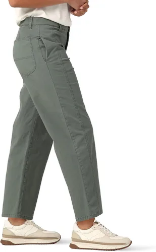 Vista 2 de Lee Ultra Lux - Pantalón de pierna recta para mujer