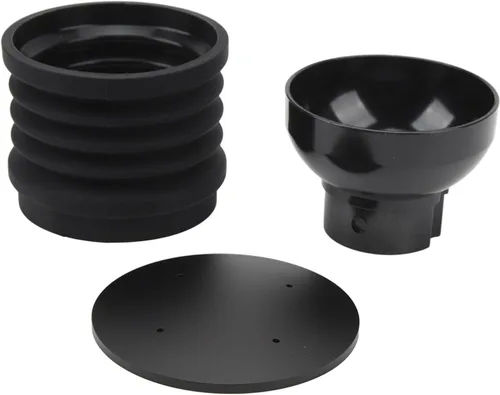Vista 7 de Molinillo de café preciso Herramienta eficiente de dosis única para Eureka Mignon Manuale, para restaurante doméstico