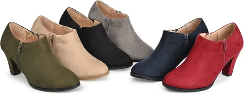 Vista 7 de Journee Women's Comfort Sanzi Booties