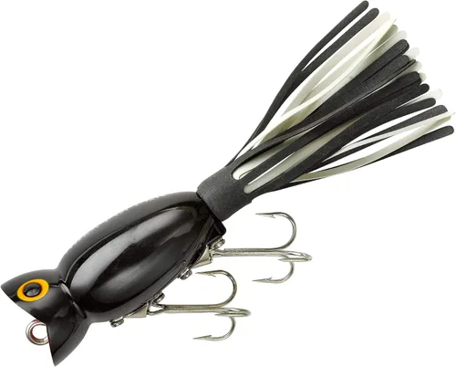 Vista 14 de Arbogast Hula Popper - Señuelo de pesca para lubina de agua superficial
