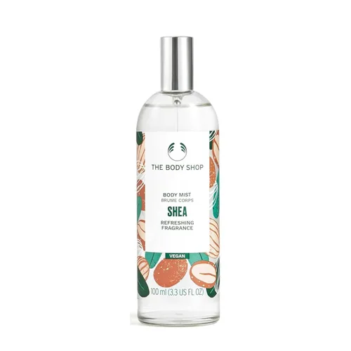 Vista 7 de The Body Shop Body Mist Lightweight, Refreshing, 3.3 Fl Oz