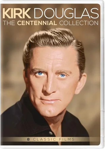 Vista 2 de Kirk Douglas The Centennial Collection DVD