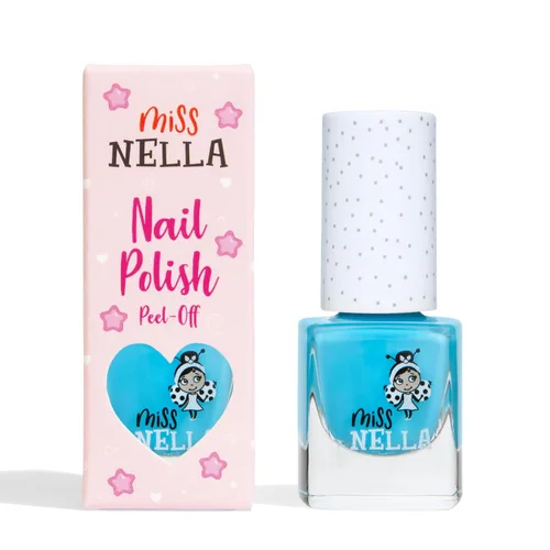Vista 19 de MISS NELLA Abracadabra – Esmalte de uñas rosa brillante especial seguro para niños, fórmula no tóxica y sin olor para niños y bebés, a base de agua